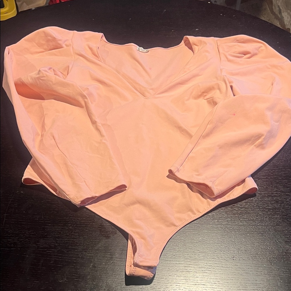 Intimately Free people bodysuit. Size XL. Fair condition.